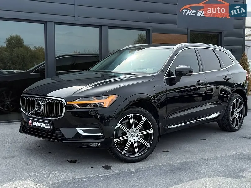 Volvo XC60