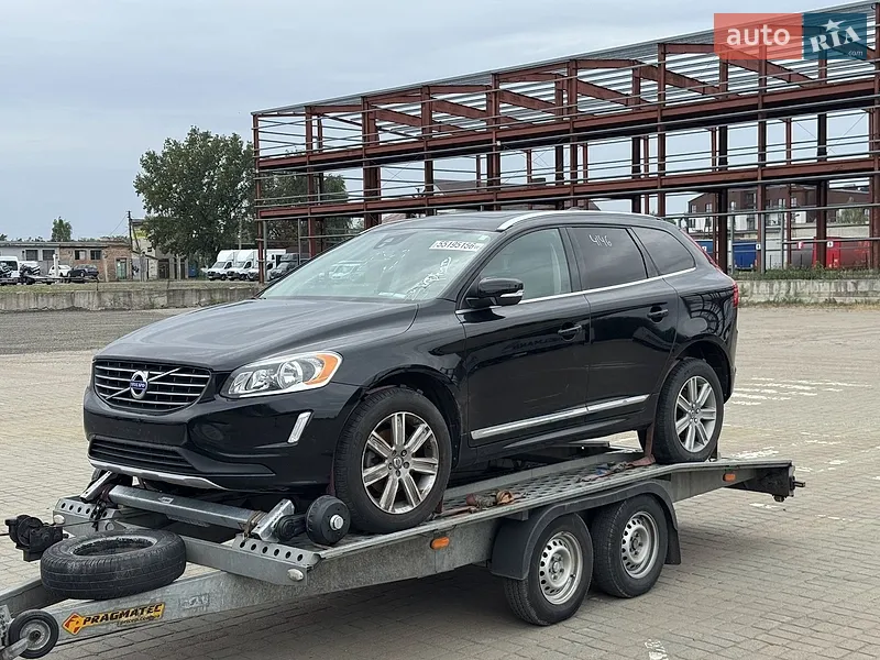 Volvo XC60