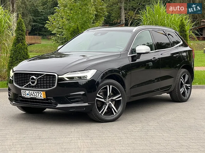 Volvo XC60