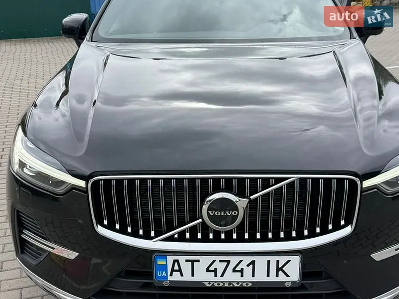 Volvo XC60 2023