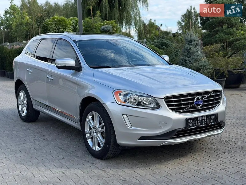 Volvo XC60