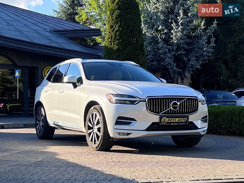 Volvo XC60
