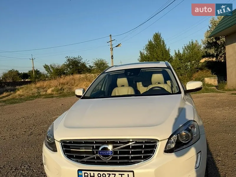 Volvo XC60 2016