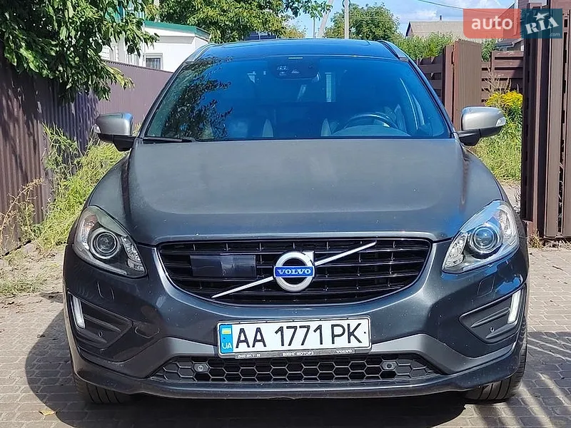 Volvo XC60 2013