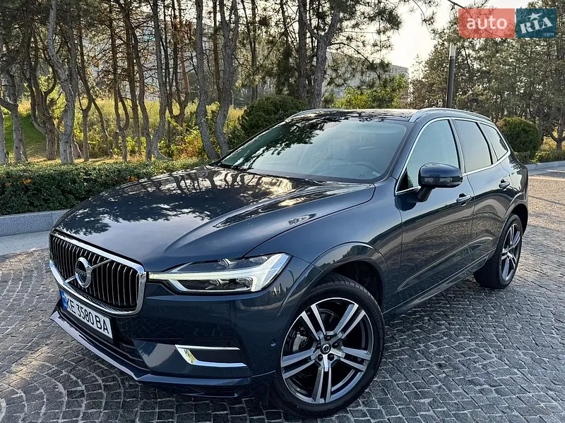 Volvo XC60