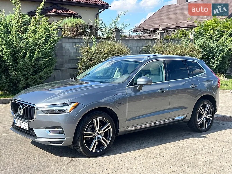 Volvo XC60 2020