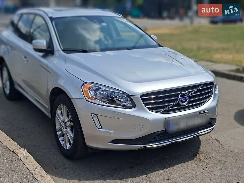 Volvo XC60