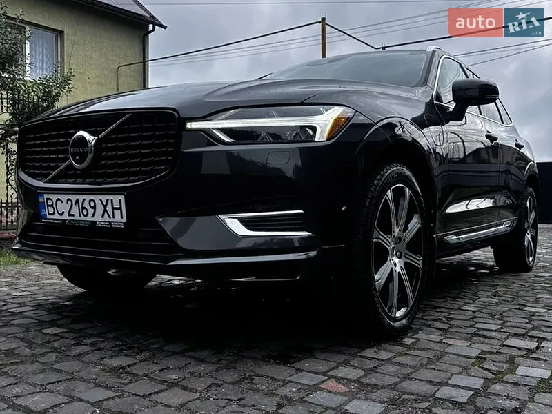 Volvo XC60