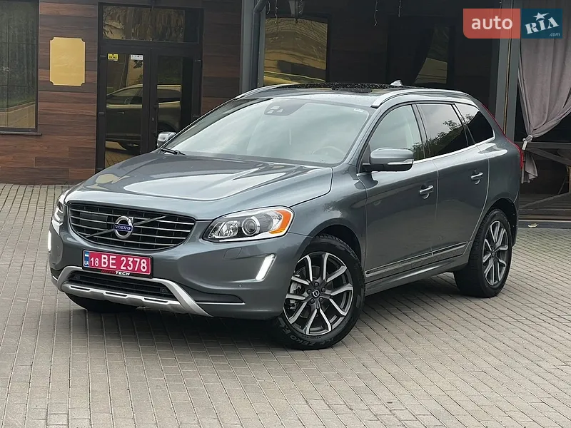 Volvo XC60