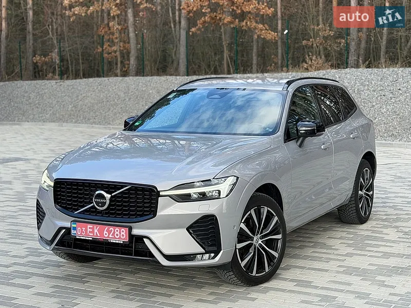 Volvo XC60