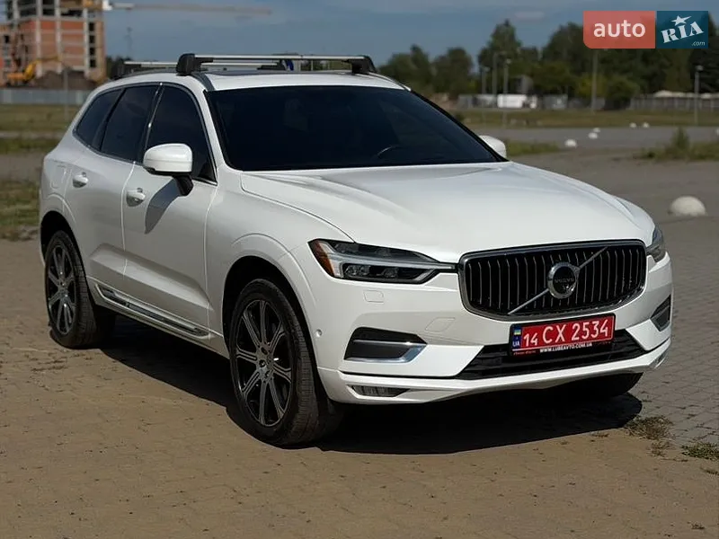 Volvo XC60 2018