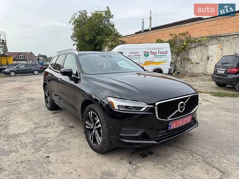 Volvo XC60 2018