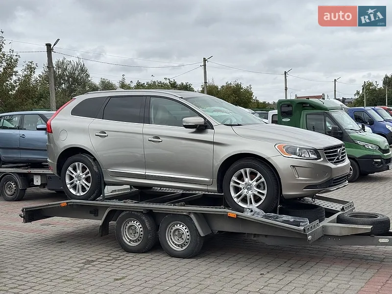 Volvo XC60