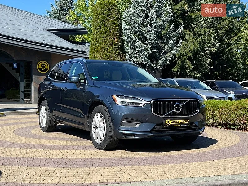 Volvo XC60 2019