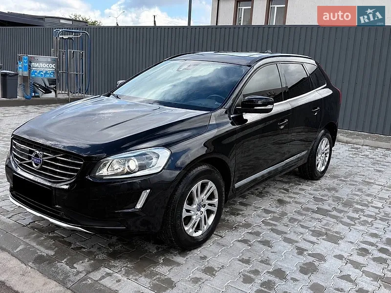 Volvo XC60 2015