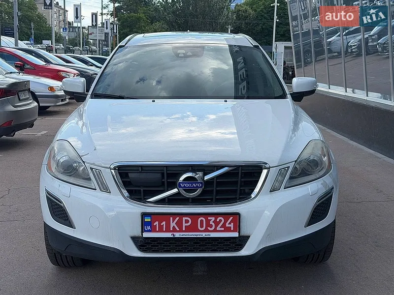 Volvo XC60 2013