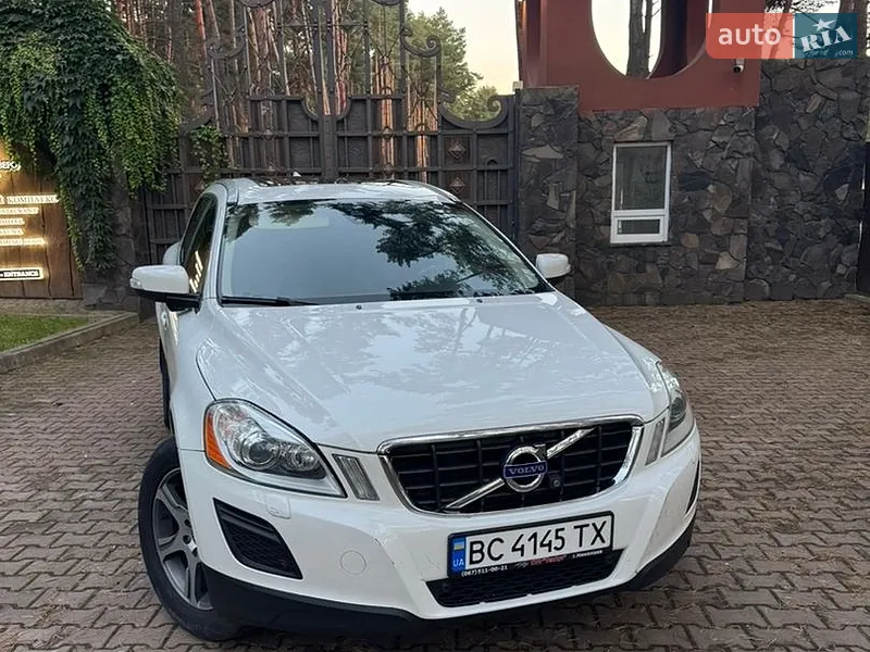 Volvo XC60 2012