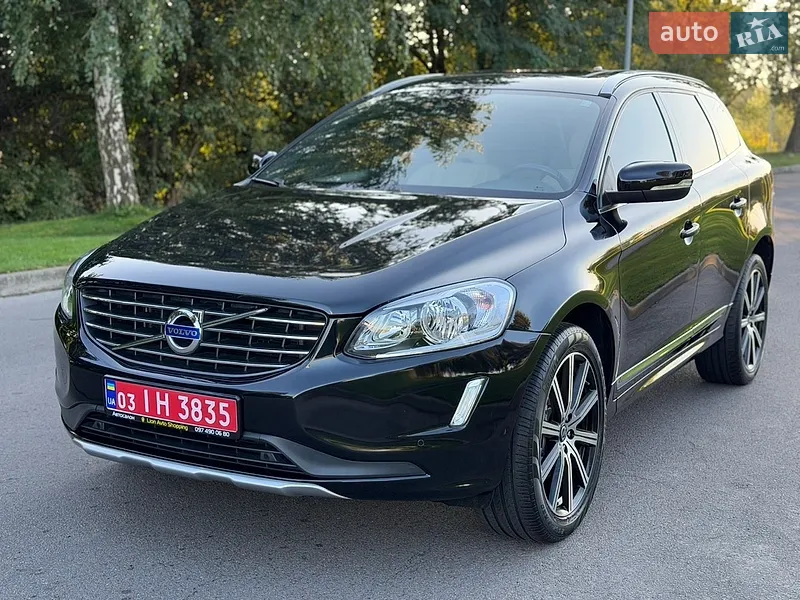 Volvo XC60 2014