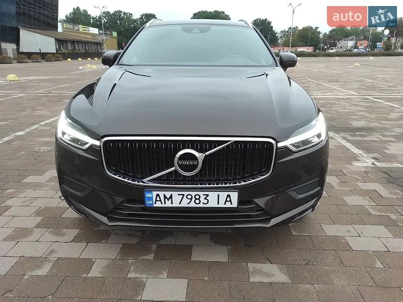 Volvo XC60