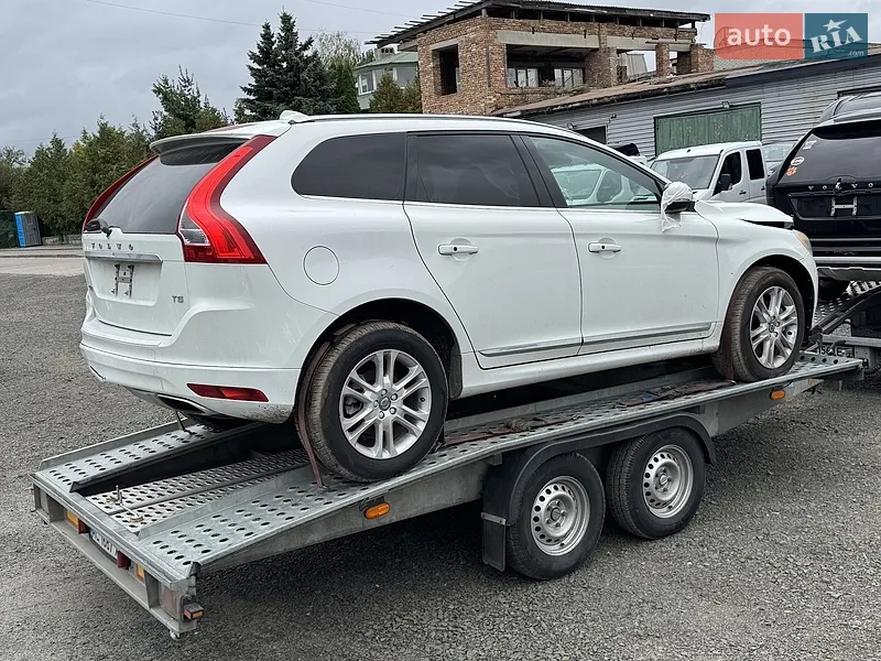 Volvo XC60 2016
