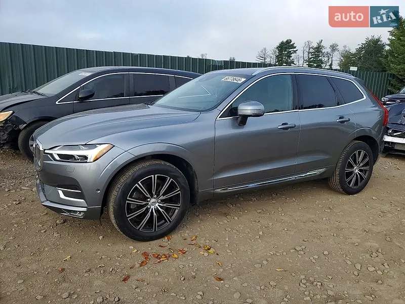 Volvo XC60 2018
