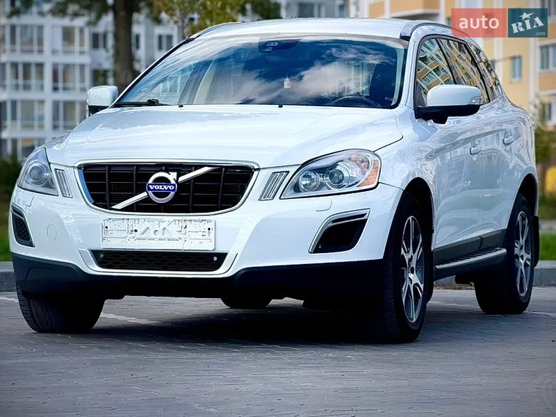 Volvo XC60 2012