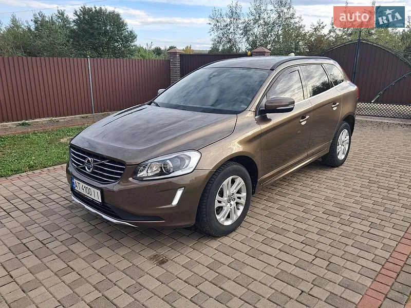 Volvo XC60