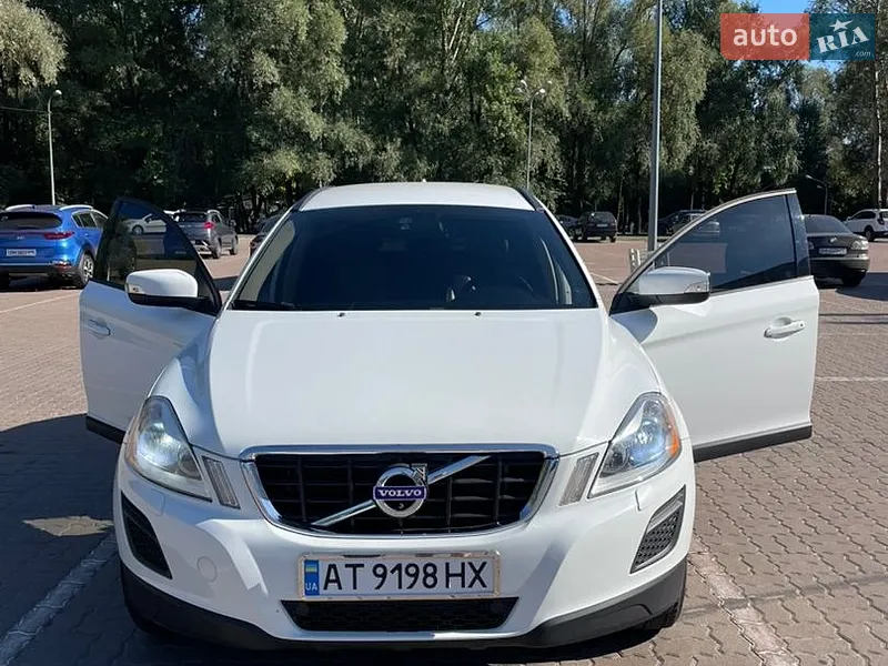 Volvo XC60 2010