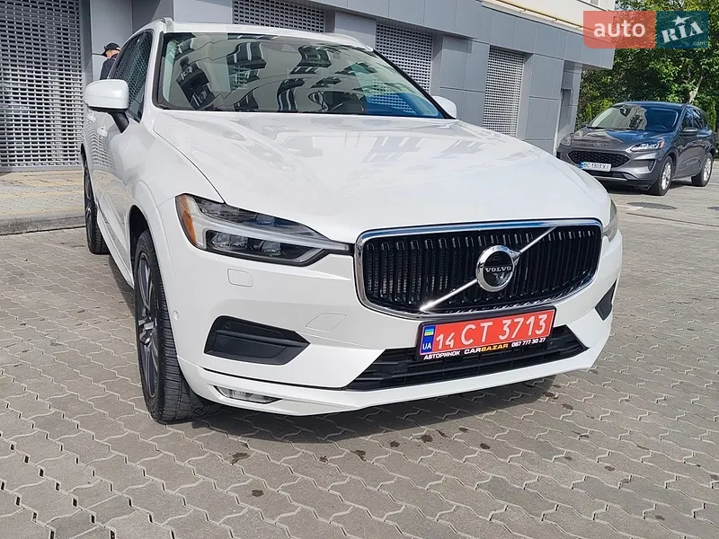 Volvo XC60 2018