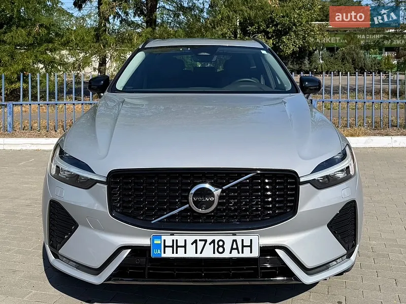 Volvo XC60 2024