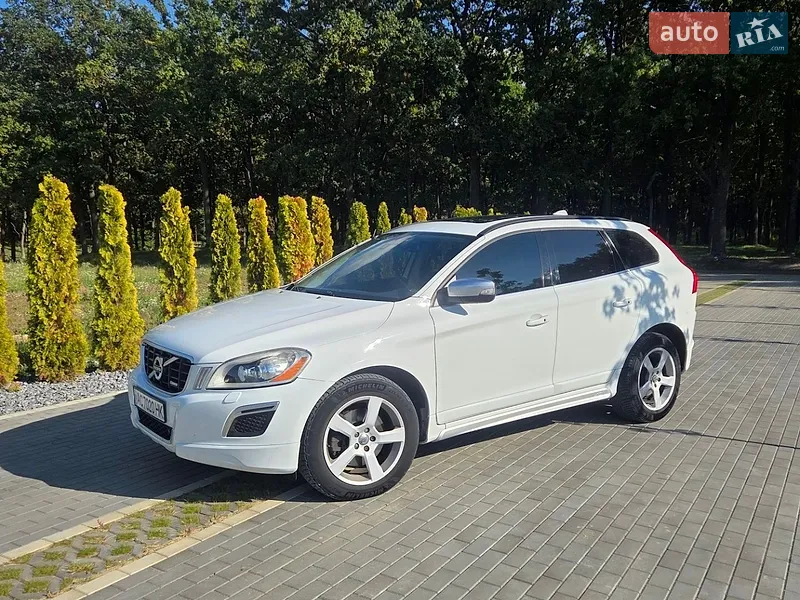 Volvo XC60 2011