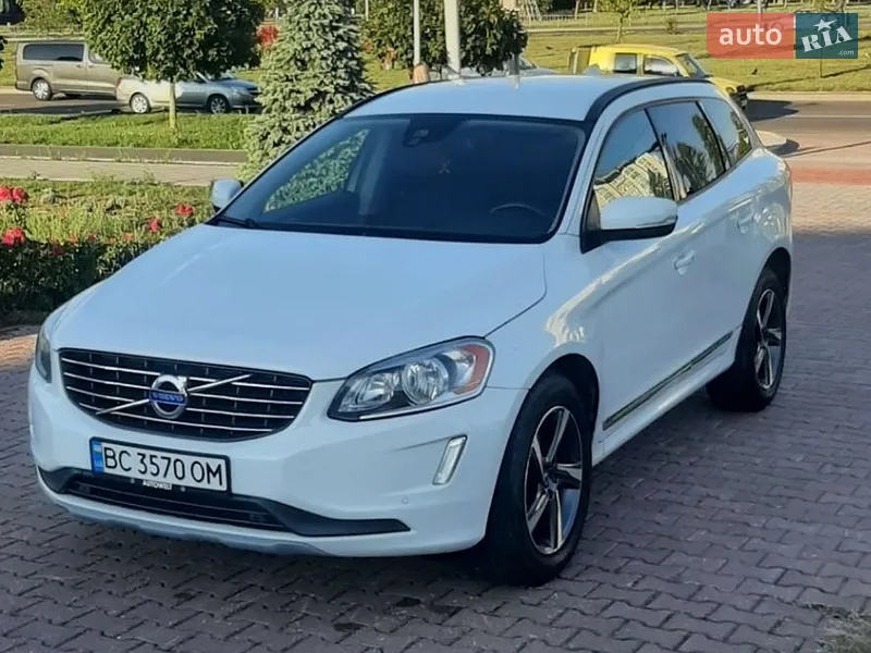Volvo XC60 2015