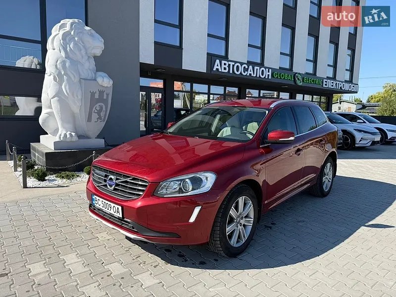 Volvo XC60 2017