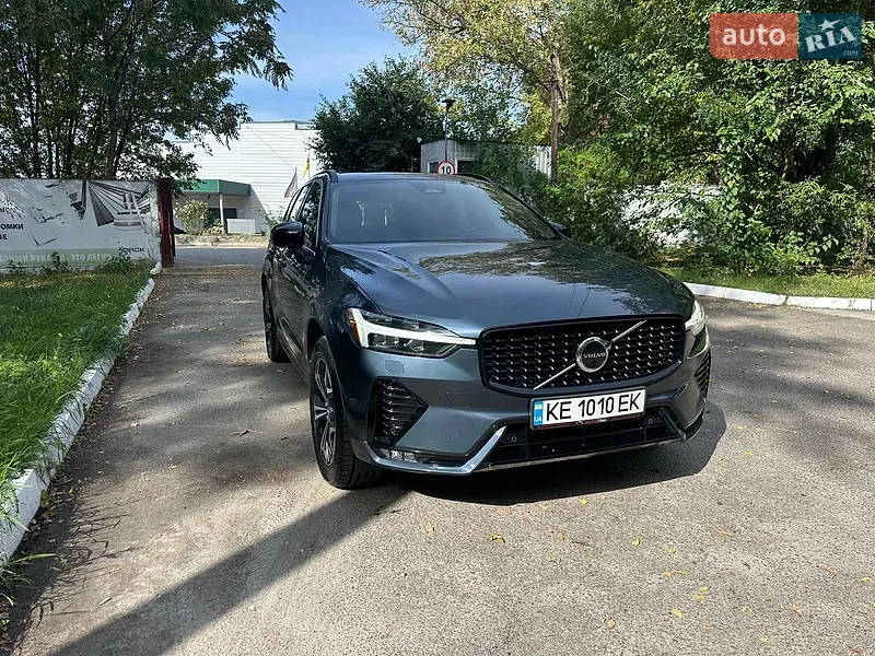 Volvo XC60 2021