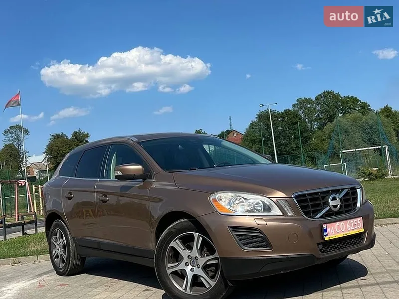 Volvo XC60 2013
