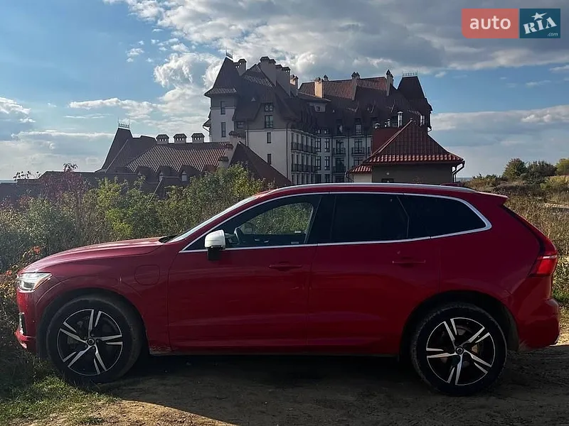 Volvo XC60 2017