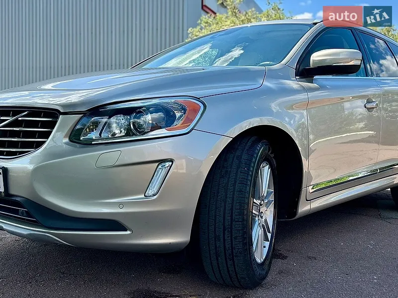 Volvo XC60 2016