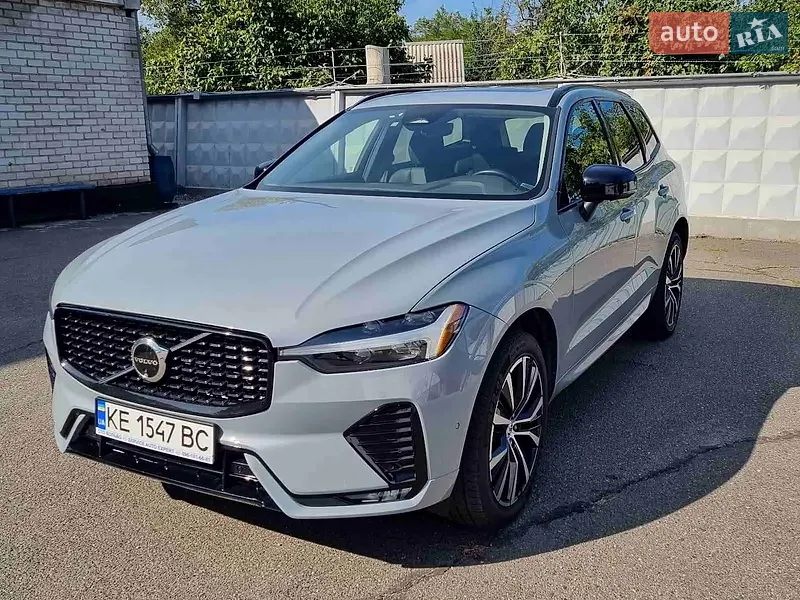 Volvo XC60 2023