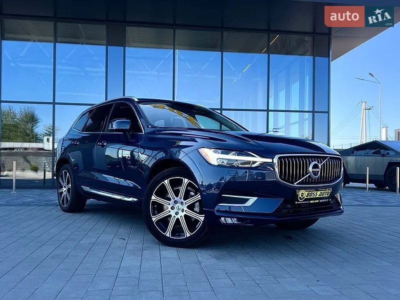 Volvo XC60