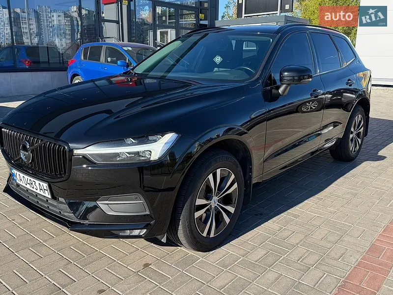 Volvo XC60