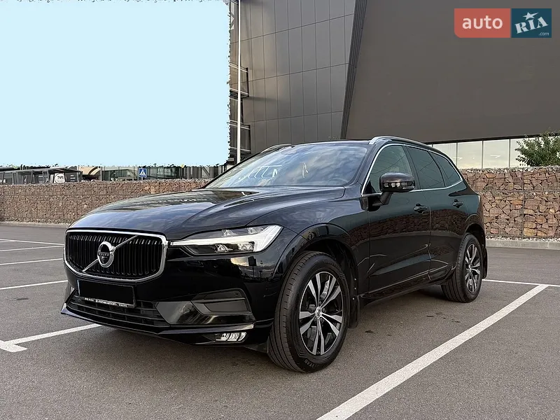 Volvo XC60 2021