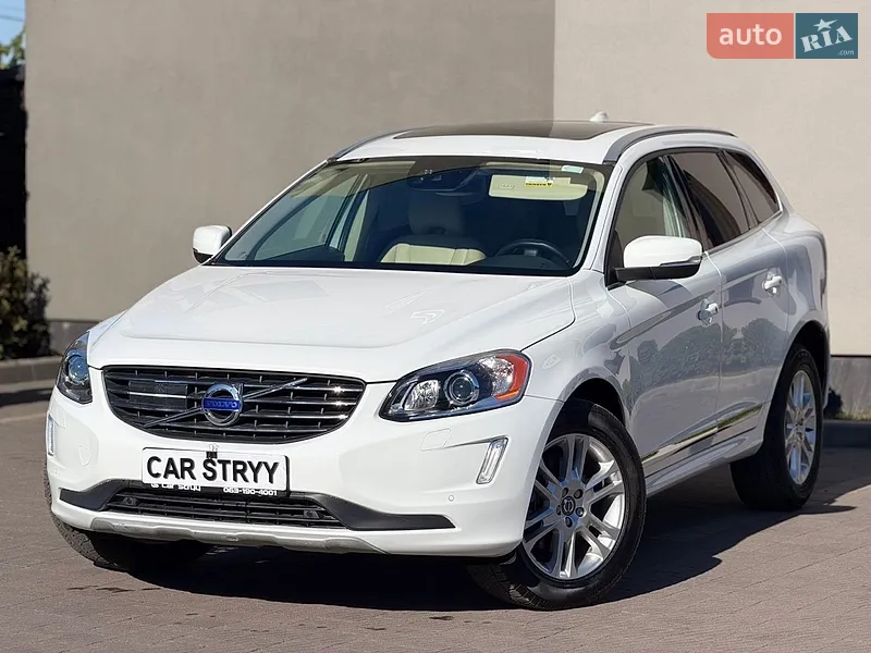 Volvo XC60