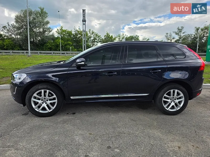 Volvo XC60 2016