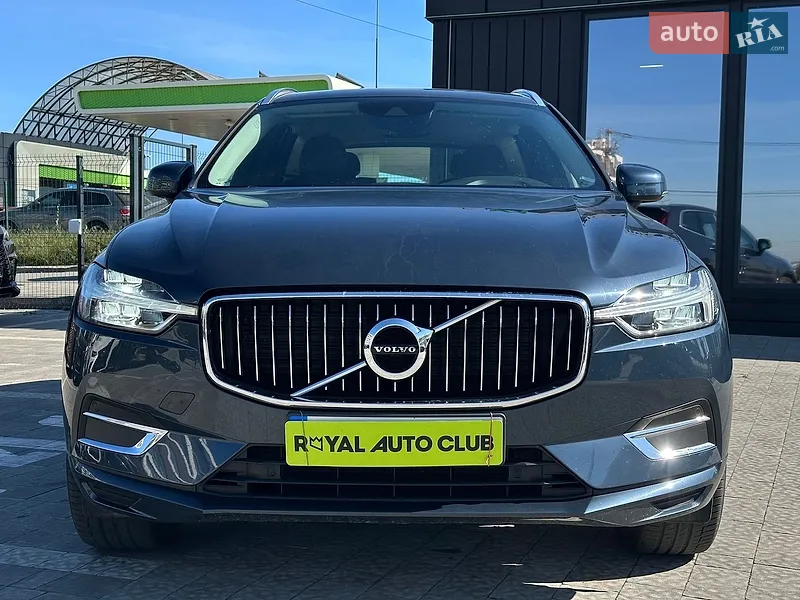 Volvo XC60 2019