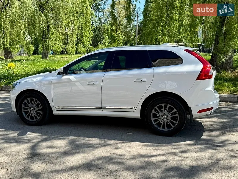 Volvo XC60 2016