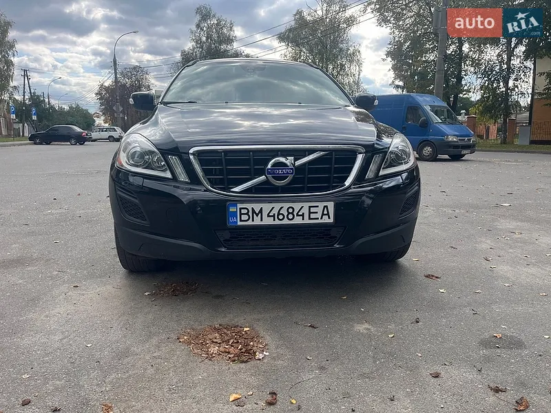 Volvo XC60 2012