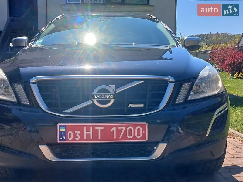 Volvo XC60 2010