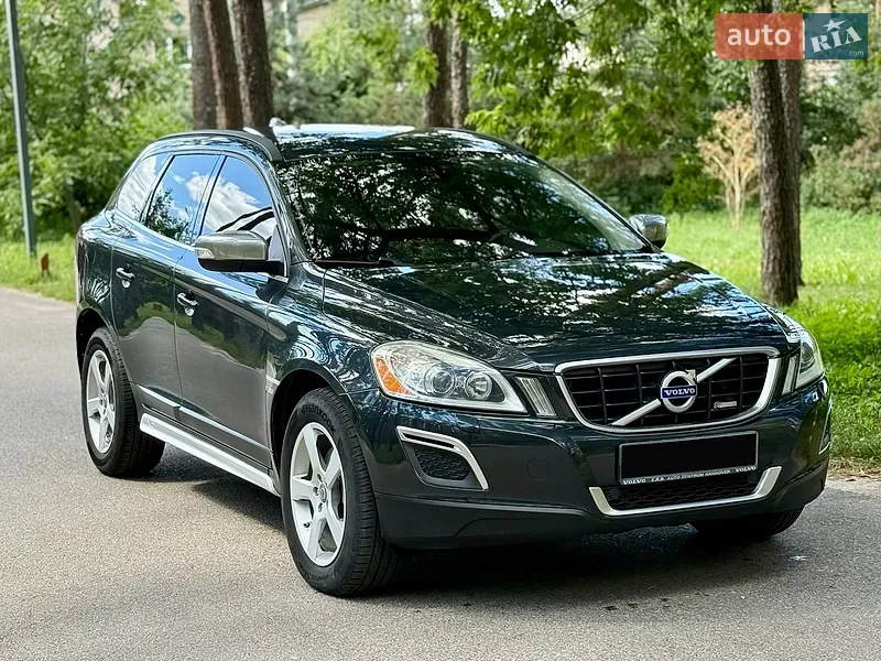 Volvo XC60 2012