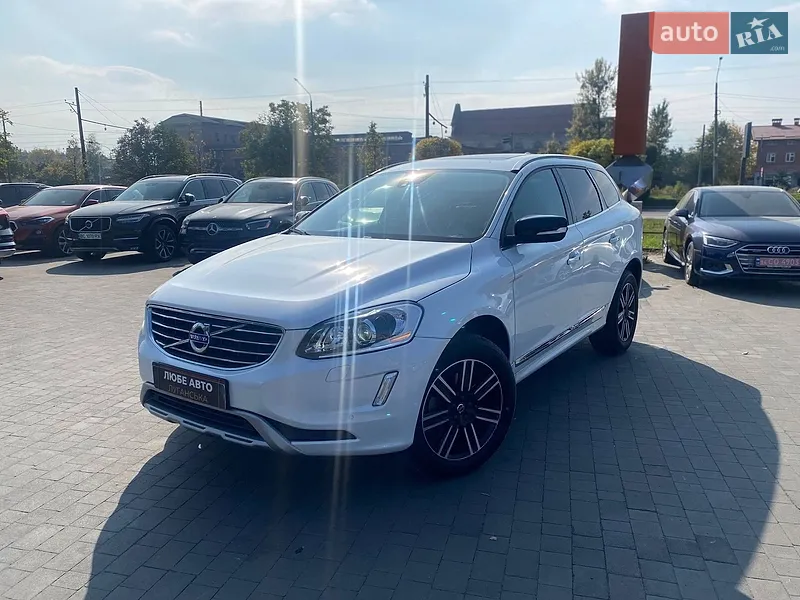 Volvo XC60 2017