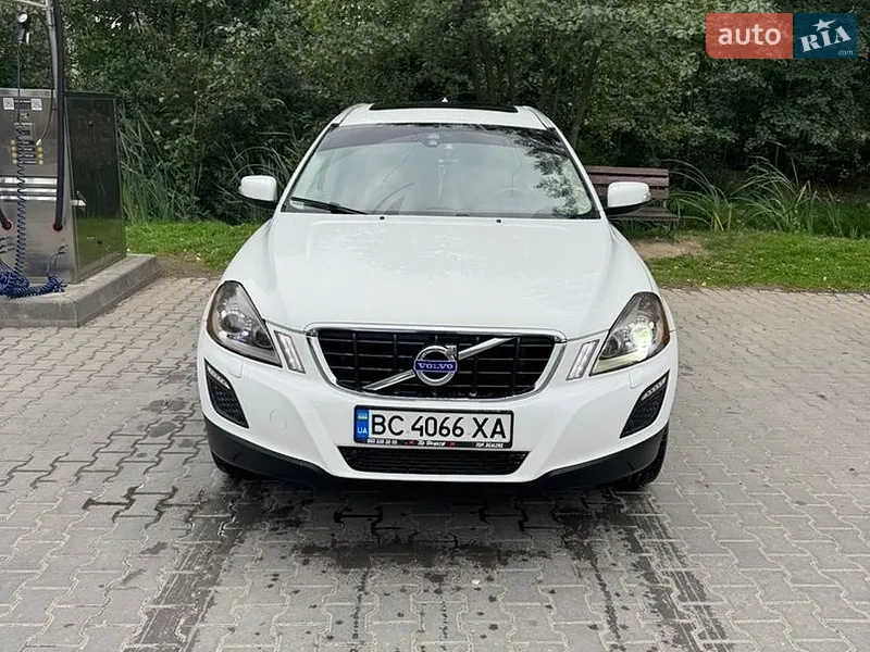 Volvo XC60 2012